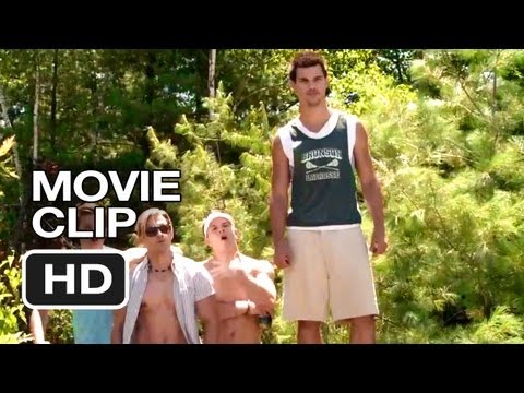 Grown Ups 2 Movie CLIP - The Handshake (2013) - Adam Sandler Movie HD