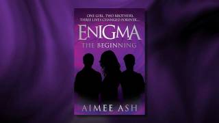 Enigma - The Beginning - Book Trailer Enigma - The Beginning - Book Trailer
