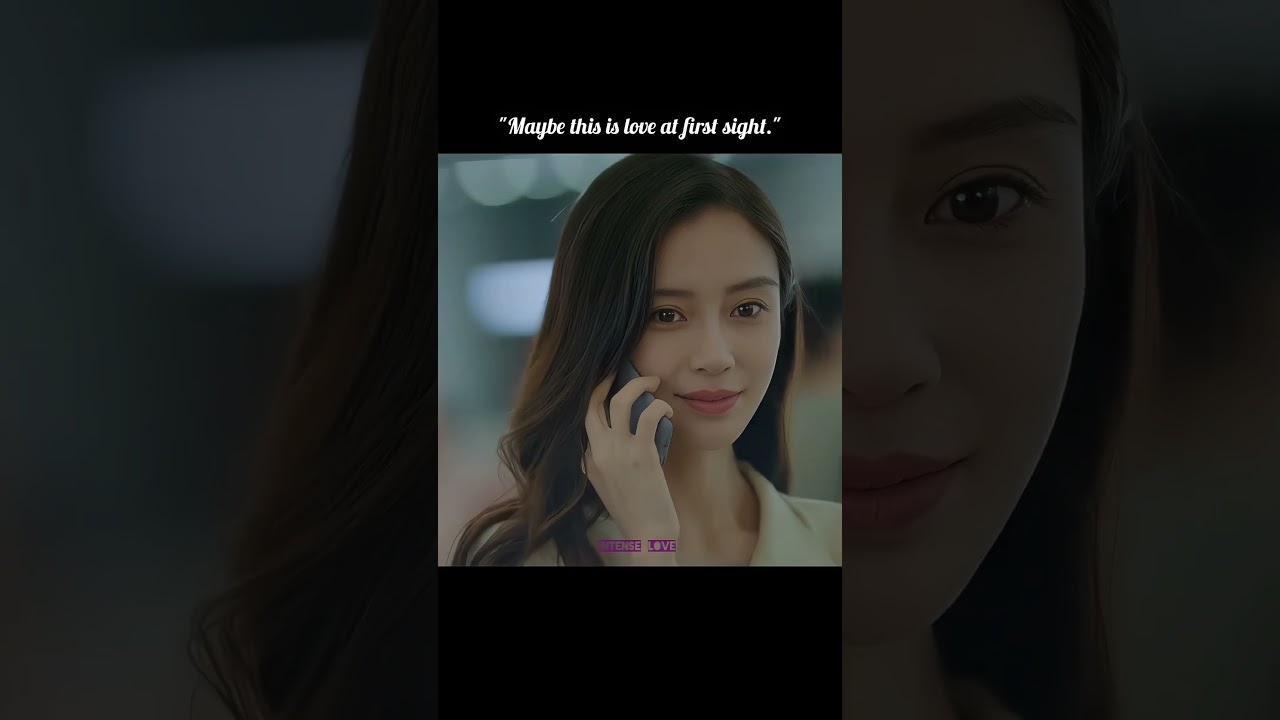 maybe this is love at first sight 💋🌹