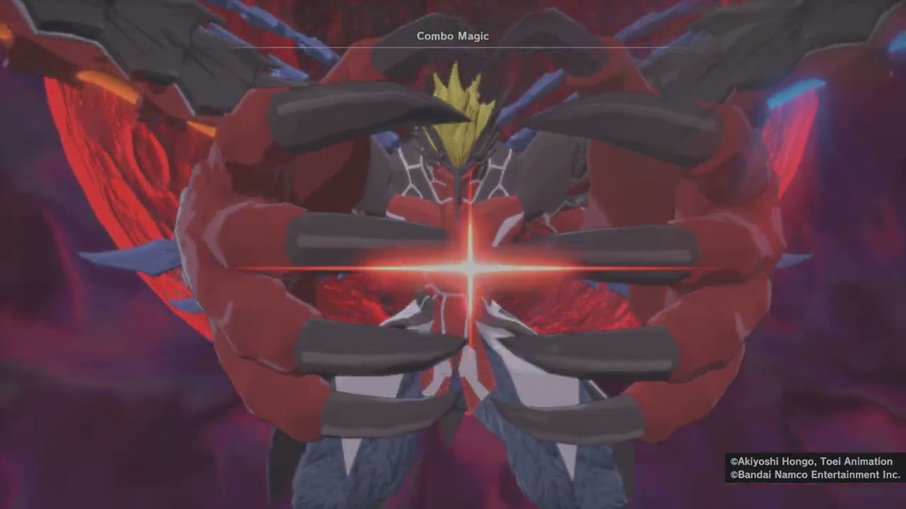 Digimon Story Time Stranger Metal Greymon Boss Fight MEGA+ difficulty