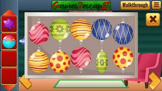 G2E Happy Wizard Escape Walkthrough screenshot 4