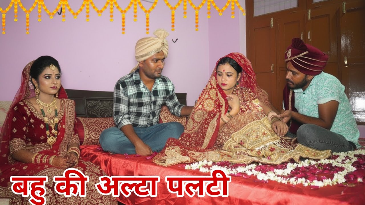 शादी का समझौता #haryanvi #natak #episode #parivarik Mukesh Sain Reena Balhara Rss Movie