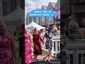 Ladies Day at Catterick Racecourse #Shorts