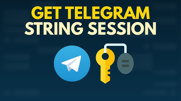 How to Create a Telegram Account String Session to Forward Messages