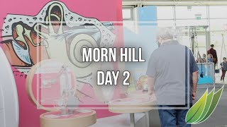 Caravan and Motorhome Club - Morn Hill  - Day 2