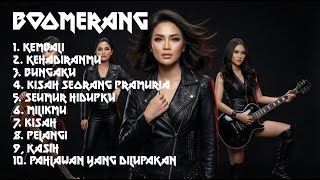 Kompilasi Lagu Boomerang  Rock Indonesia Legendaris  Album