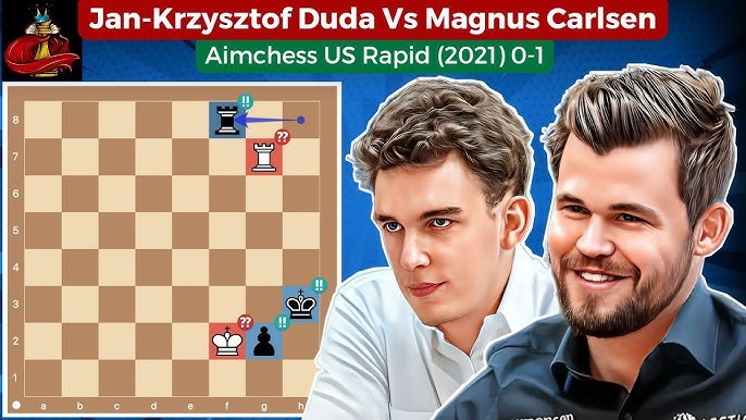 THATS REALLY REALLY AWESOME!  Magnus Carlsen vs Luis Paulo Supi