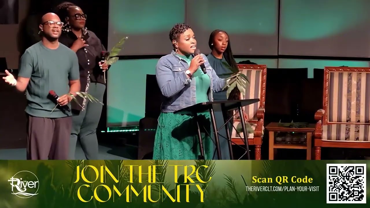 Palm Sunday | 03/29/26 | The River