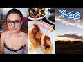 VLOG:Очки для зрения.Покупки.Прогулка.Вкусный ужин.(31.07.20)