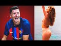 THIS IS HOW LEWANDOWSKI&#39;S WIFE CONVERTED ROBERT INTO A MACHINE!