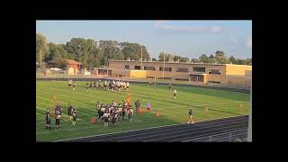 2023 8th Grade Baraboo Football vs. Middleton @ Flambeau Field #BHS #GoTBirds #TPW