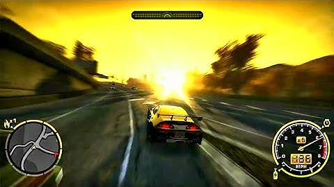Need For Speed Mostwanted Xbox 360 Stuff Pack [v 2.2 Beta]- Gameplay Part-3 [2022]