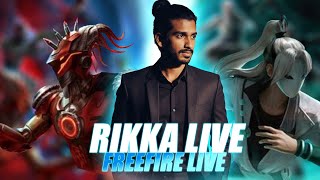 🔴 බිඩි වසන්ත 66K  | Freefire Live #freefiresrilanka