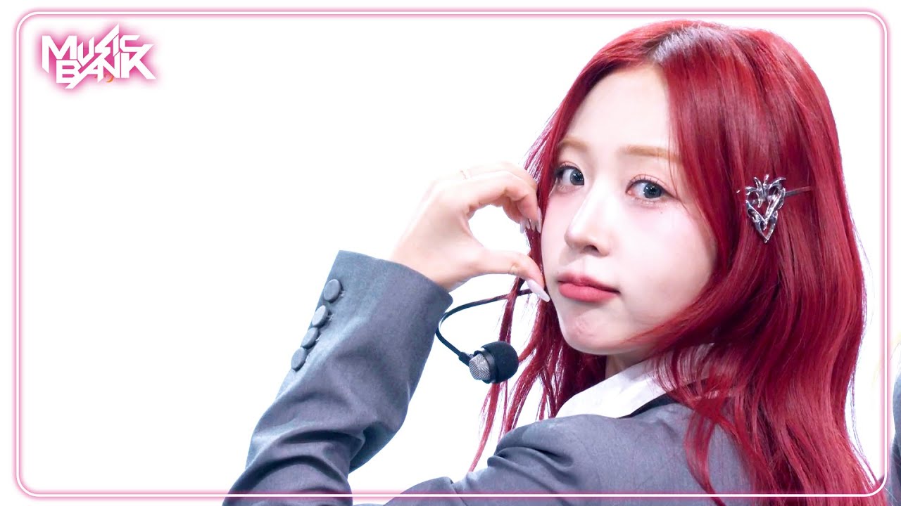 Steal Heart - PRIMROSE プリムローズ 프림로즈 [Music Bank] | KBS WORLD TV 241206