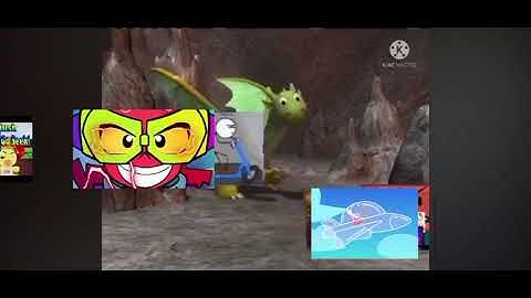 The backyardigans door chase add round 3