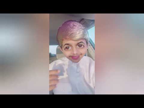 ساعه كامله من مقاطع متعب بن سلمان وتك الضحك