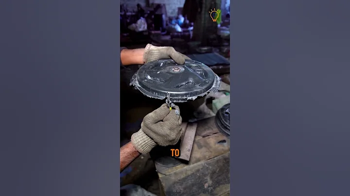 How Gym weight Plates are Made in Factory
