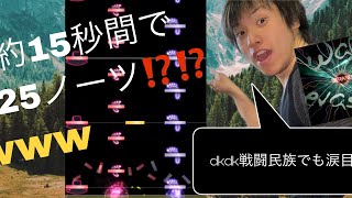 【脅威dkdk】War evasion【MAS-D】