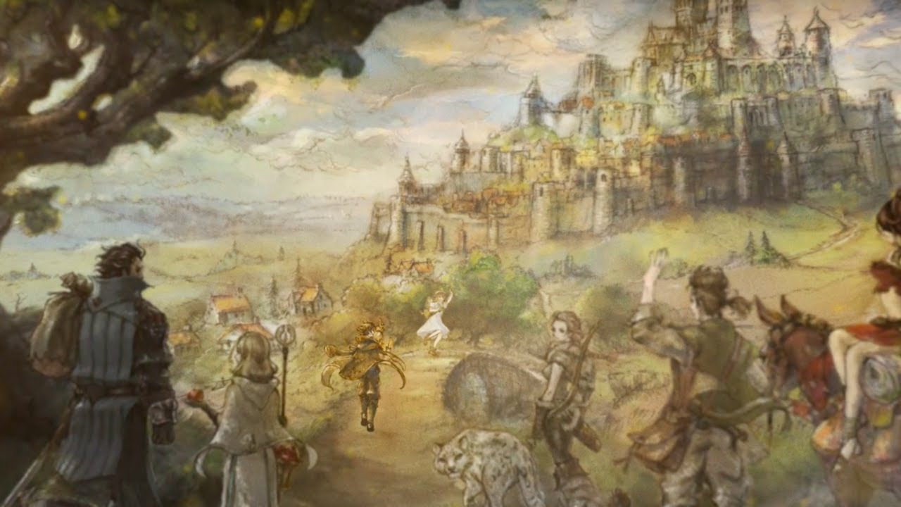 Octopath Traveler: novo título para consoles está em produção e versão  mobile é anunciada - Nintendo Blast