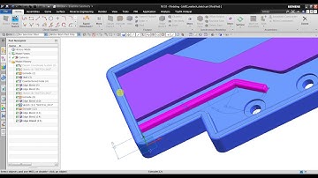 NX CAD : Reattach sketch onto New Plane