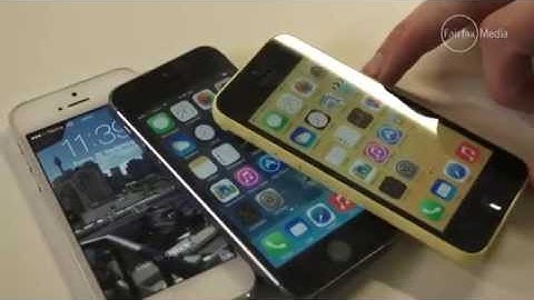 iOS 7 security flaws uncovered as new iPhones released