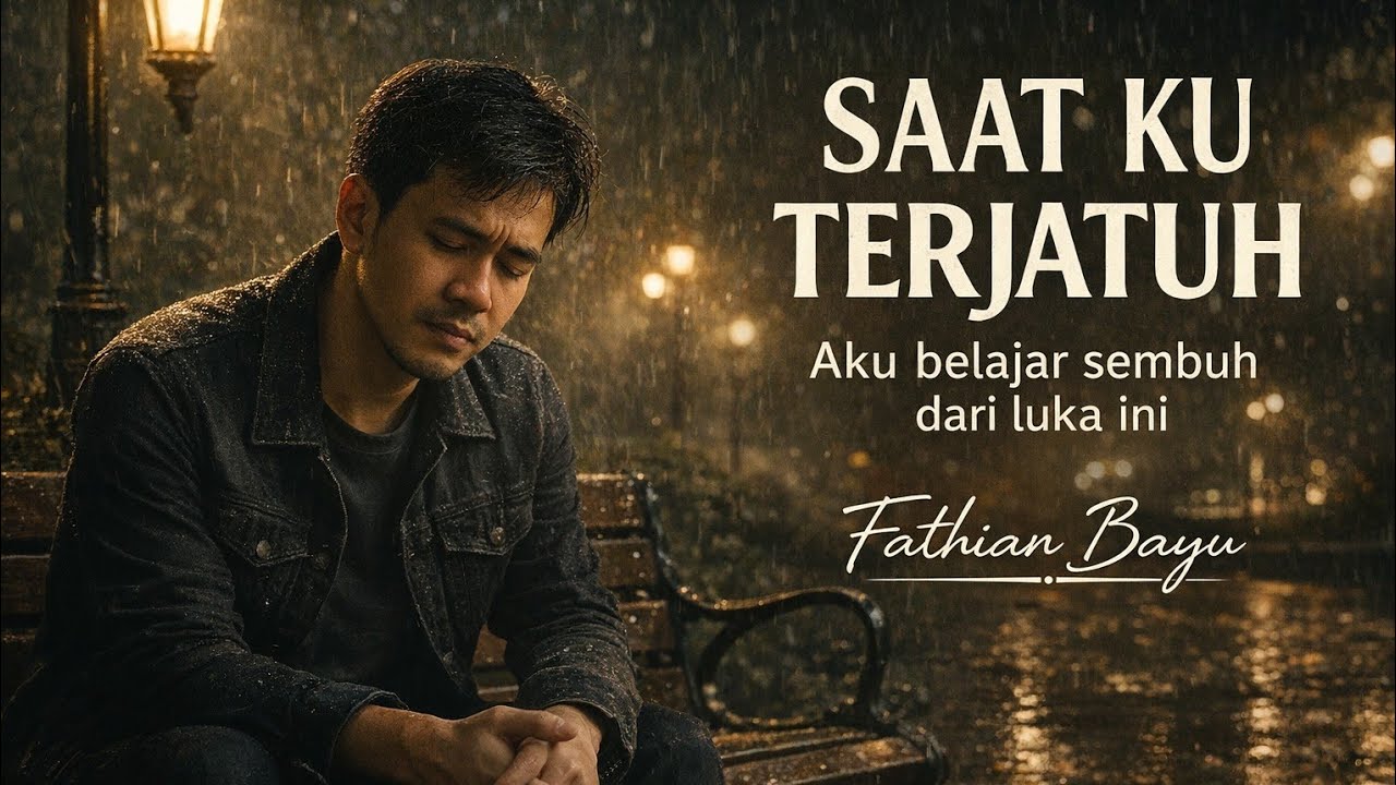 SAAT KU TERJATUH – Saat Cinta Pergi Aku Belajar Sembuh