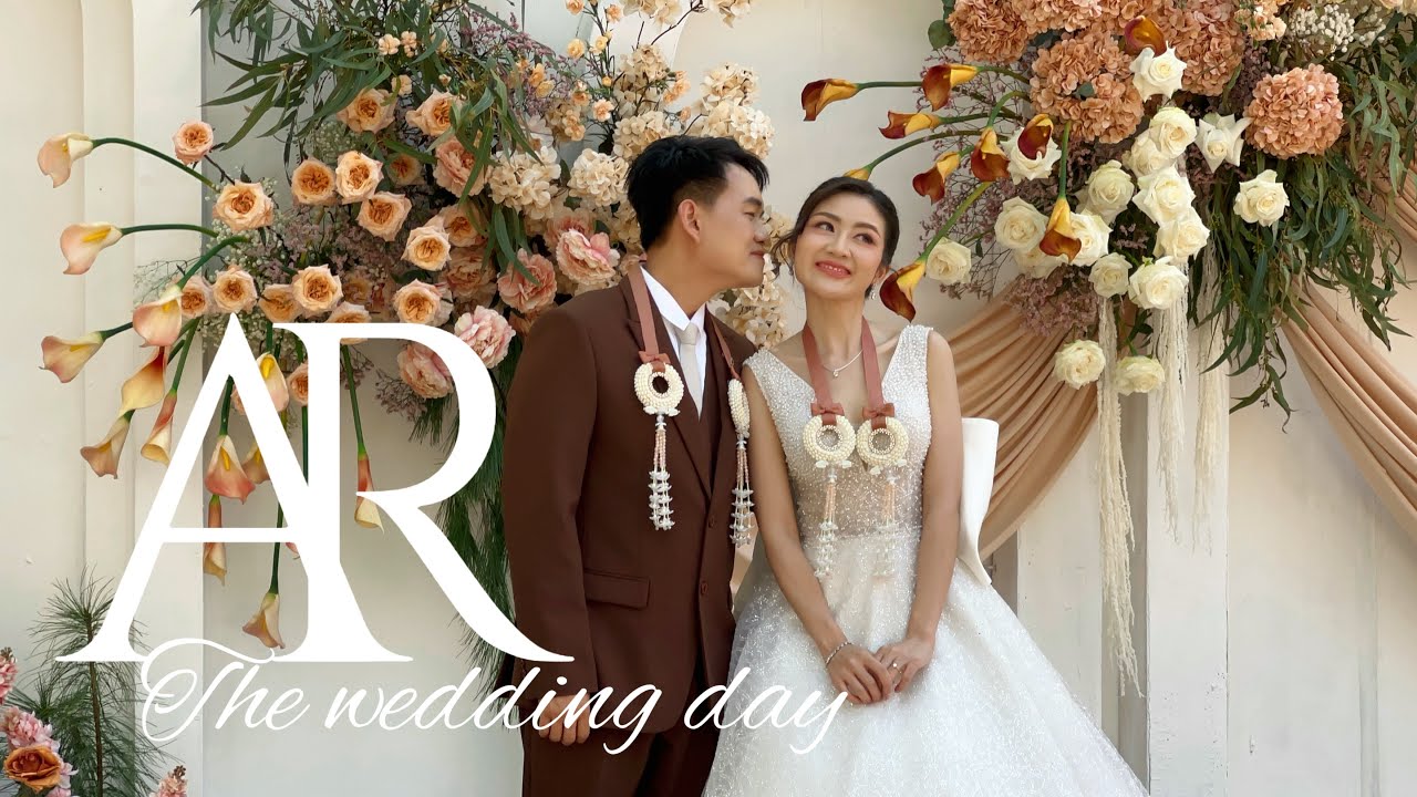 พิธีฉลองมงคลสมรสกลางวันคุณเบสและคุณรัตน์ 26 ￼ กุมภาพันธ์ 2569 ณ ลำปางรีสอร์ท โดย พญาดาแกลอรี่￼