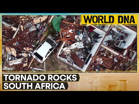 Tornado In South