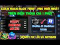 Cách Hack Roblox VNG Blox Fruit Trên Đt, Ios Và Pc - Cài Delta x VNG New Và Script Premium No Key