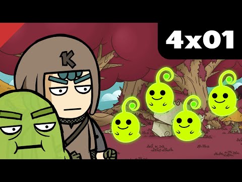 Kofi 4x01 - The Elf Thing (Season 4)