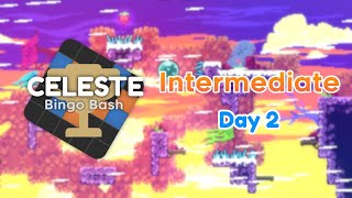 Celeste Intermediate Bingo Bash 6 — Day 2