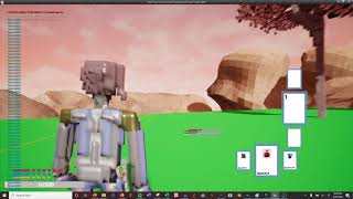 (v0.2) Combat Update Progress