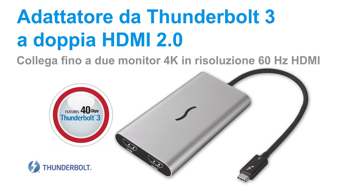 Adattatore Thunderbolt AVB Per Mac - Certificato Avid Pro Tools - Foto 10