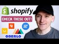 Best Shopify Apps You NEED for Your Store