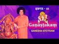 Sama  03  sri ganashtakam  ganesh chaturthi special