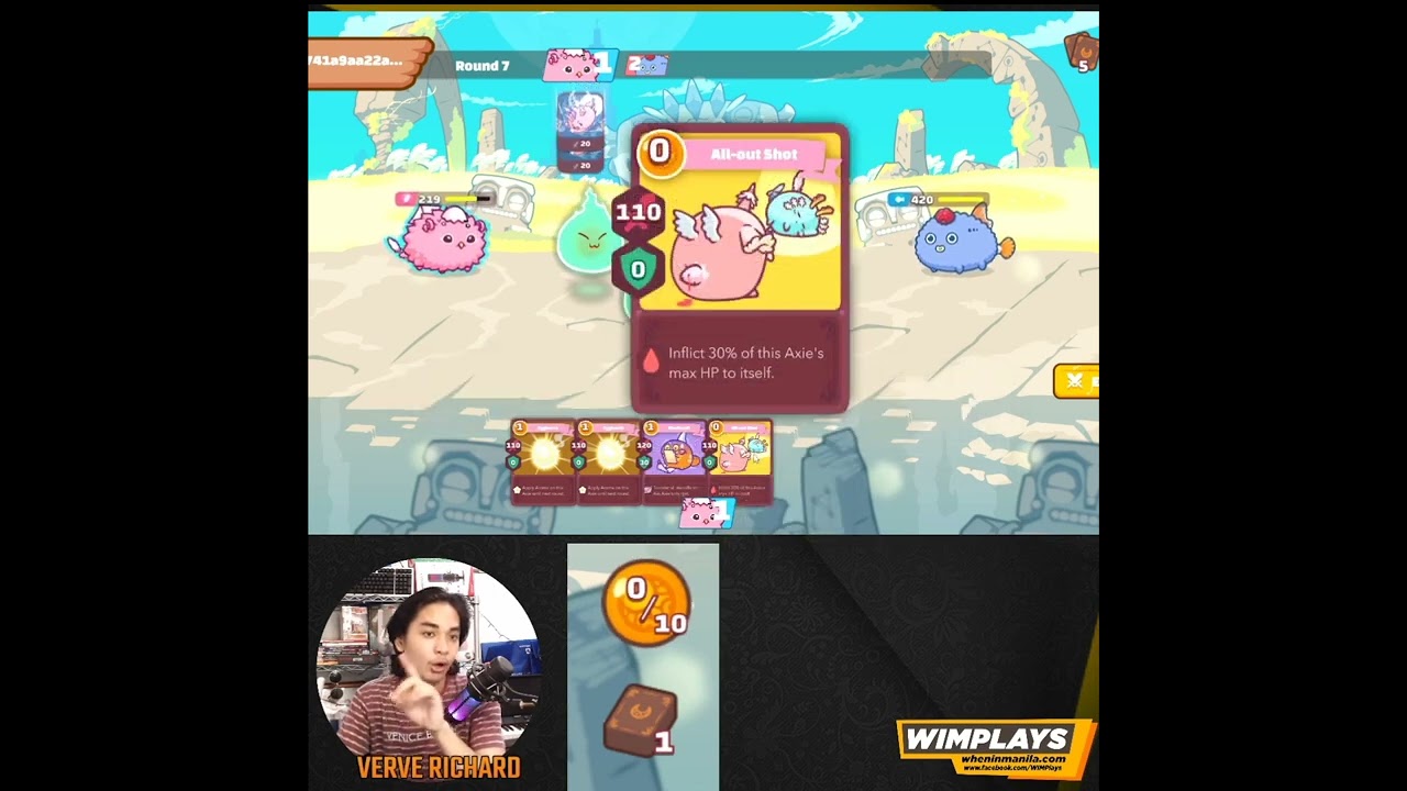 Axie Infinity Cheat Code for bird users