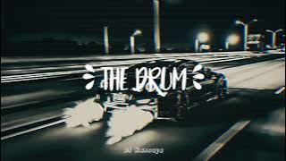 DJ THE DRUM REMIX TERBARU FULL BASS 2024 VIRAL TIKTOK