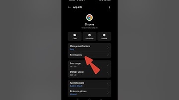 How to allow camera and location permission in Chrome browser? Chrome में permission कैसे On करें 💯|