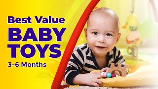 Toys 36 Months Old: The Only Toys You Need!