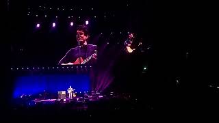 The age of worry - John Mayer( live at ziggodome 21-03-2024)