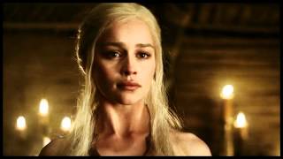 Daenerys & Arya: I Am Titanium