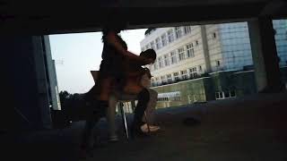 Sexy7Raven-Sexy dance striptiz kobiecy
