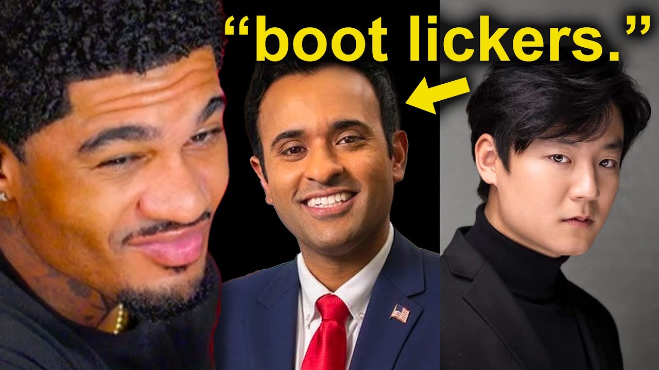 Эпидемия продажной азиатской «Выбери меня»...