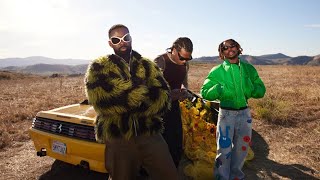 Sarz feat. Asake & Gunna - Happiness (Official Video) image