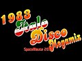 Mixed By SpaceMouse   1983 Italo Disco Megamix 2017