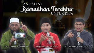 Ustaz Abdullah Khairi, Dato. Dr Izhar Ariff & Ustaz Haslin Baharim - Ramadhan Kasi Rancak Pahala screenshot 5