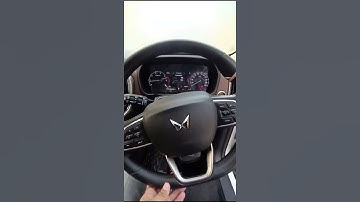 Scorpio N steering tilt or Telescopic .....