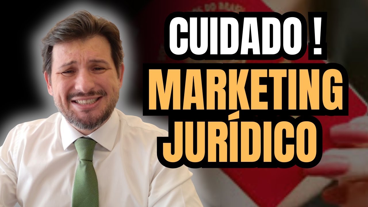 ADVOGADO: NÃO CONTRATE uma agência de marketing jurídico antes de ver este vídeo