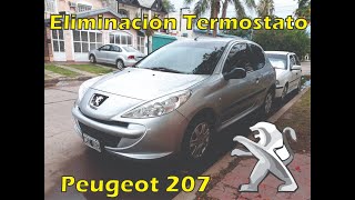 Eliminar termostato PEUGEOT 207 | #StanceTeamArg