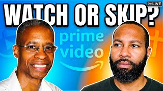 Should Christians Watch Prime Video featuring Minister Danzil Monk